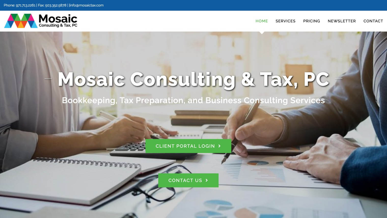 Mosaic Consulting